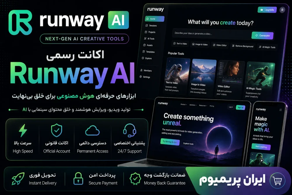 Runway AI