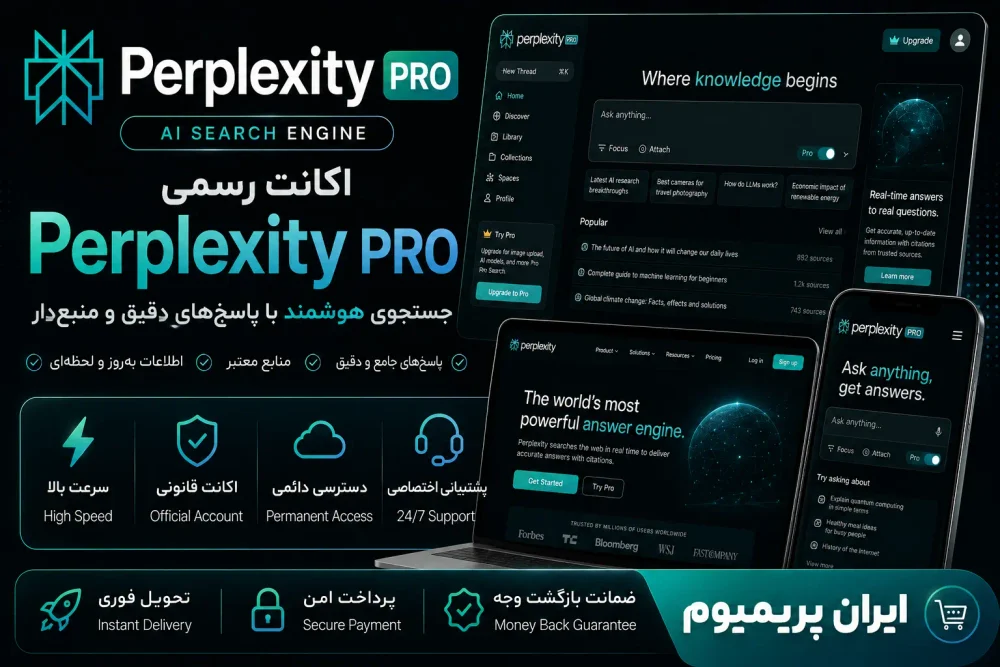 Perplexity Pro