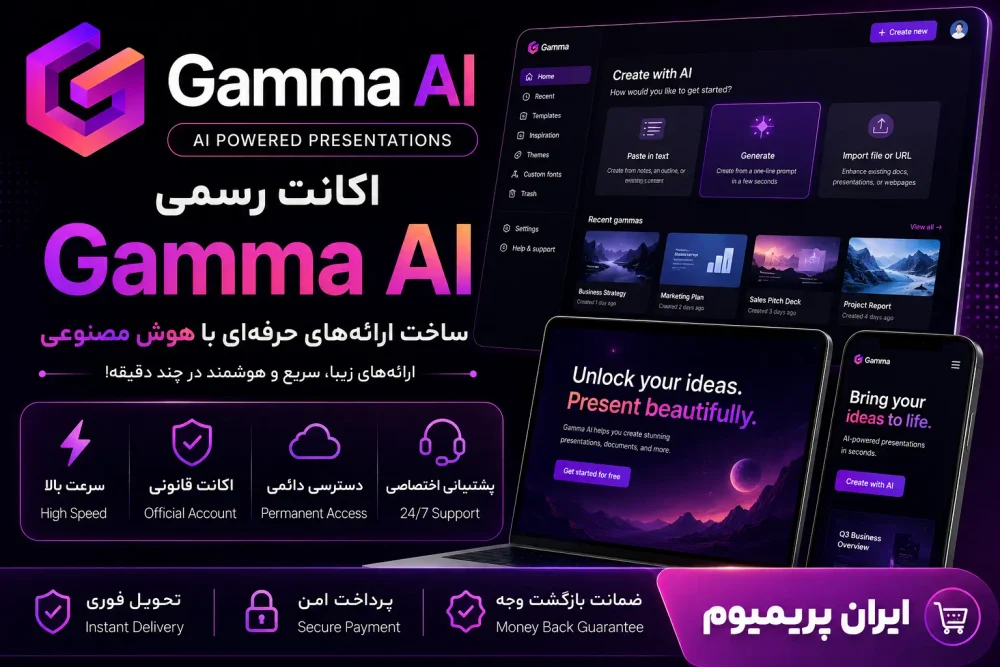 Gamma AI